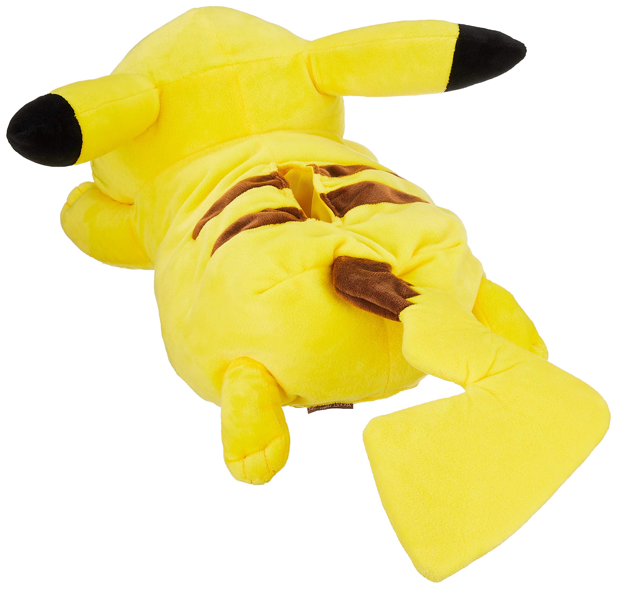Pokemon Lying Down Plush Tissue Cover