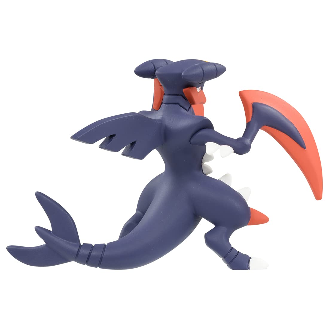 Takara Tomy Pokemon Moncolle Ms-07 Mega Gabrias Pokemon Figure Made In Japan