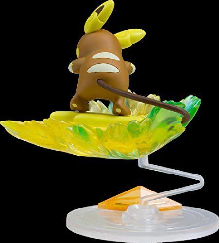 Pokemon Monster Collection Ex Raichu Alola Form Stoked Sparksurfer Takara Tomy