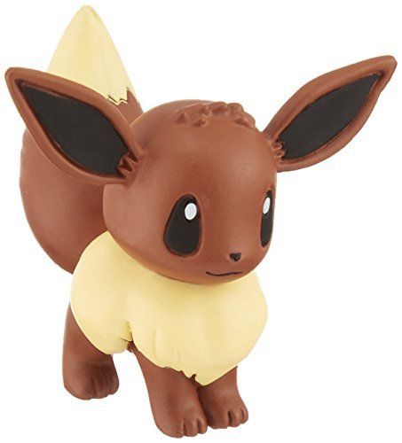 Pokemon Monster Collection Moncolle-ex Eevee Eievui Figure Takara Tomy