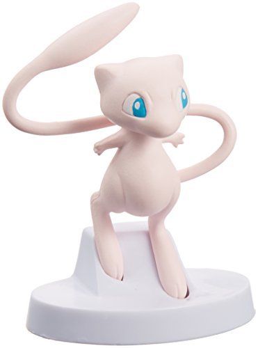 Pokemon Monster Collection Moncolle-ex Mew Figure Takara Tomy