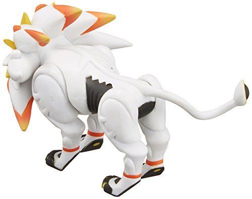 Pokemon Monster Collection Moncolle-ex Solgaleo Figure Takara Tomy Japan