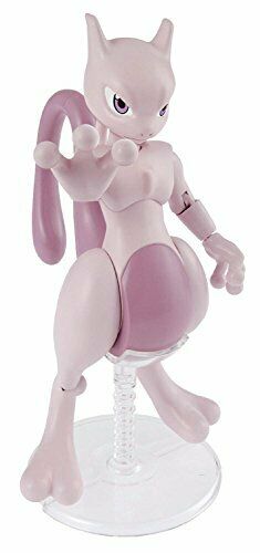 Pokemon Plastic Model Collection Mewtwo