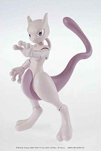 Pokemon Plastic Model Collection Mewtwo