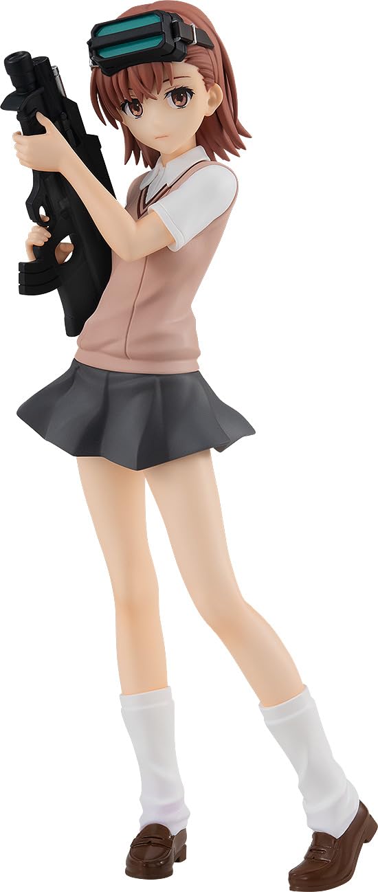 Good Smile Company Pop Up Parade Non-Scale Misaka Imouto Figure from A Certain Scientific Railgun T