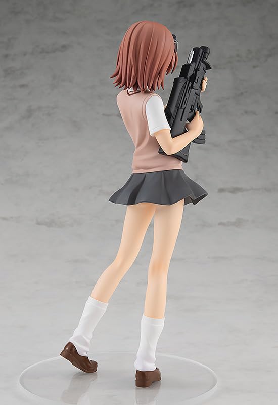 Good Smile Company Pop Up Parade Non-Scale Misaka Imouto Figure from A Certain Scientific Railgun T