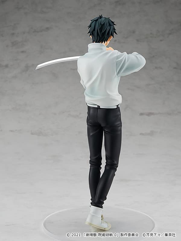 Good Smile Company Pop Up Parade Yuta Otsutsu Figure from Jujutsu Kaisen Movie 0