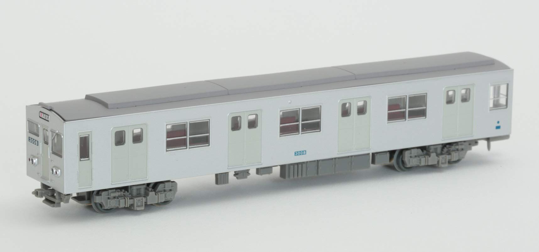 Tomytec 4-Car Set Diorama Supplies - Railway Collection 30 Series Osaka Subway Midosuji Line