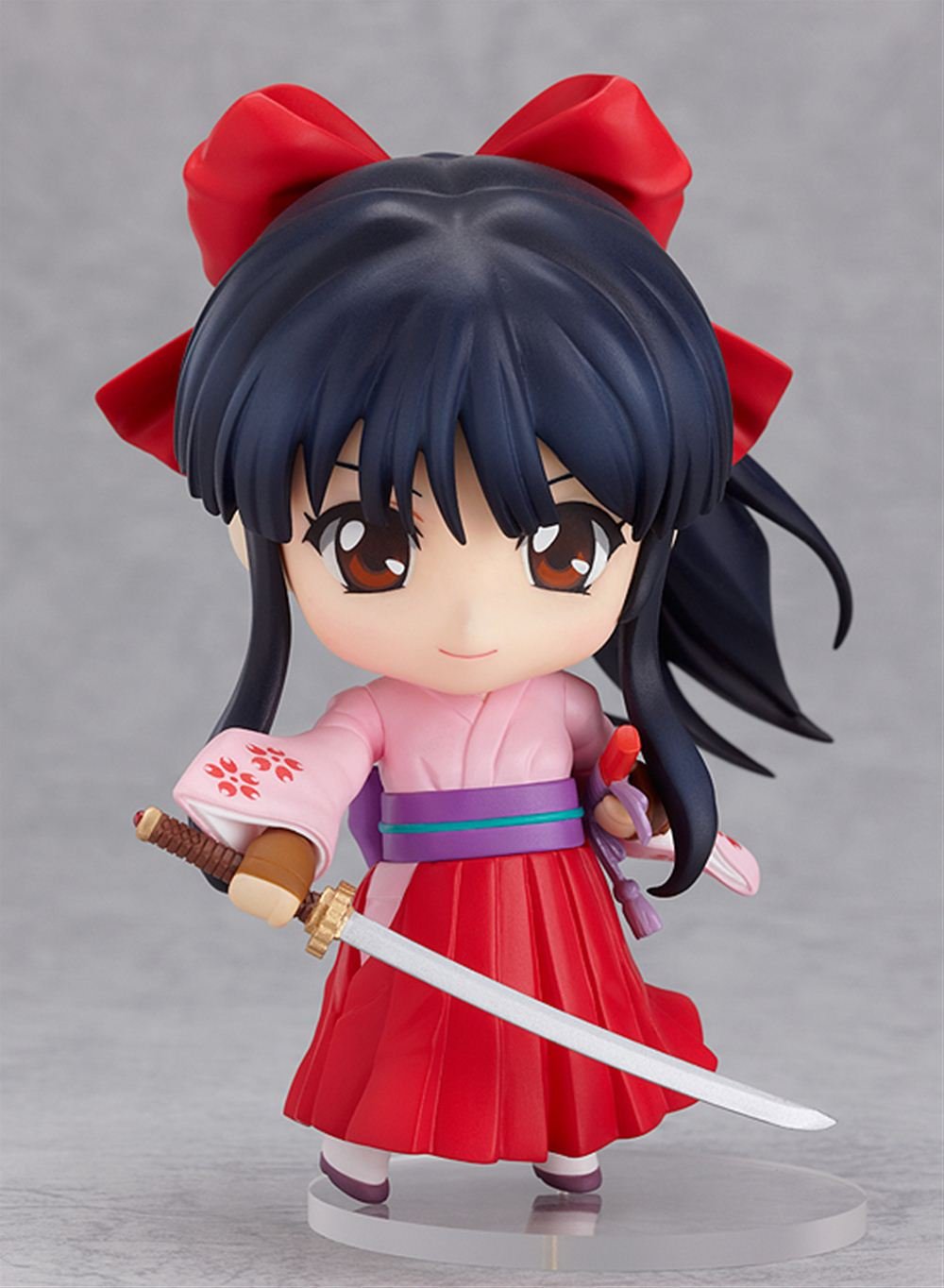 Good Smile Company Sakura Wars Nendoroid Set - Sakura Shinguji & Kobu Movable Figure (Non-Scale ABS & PVC Painted)