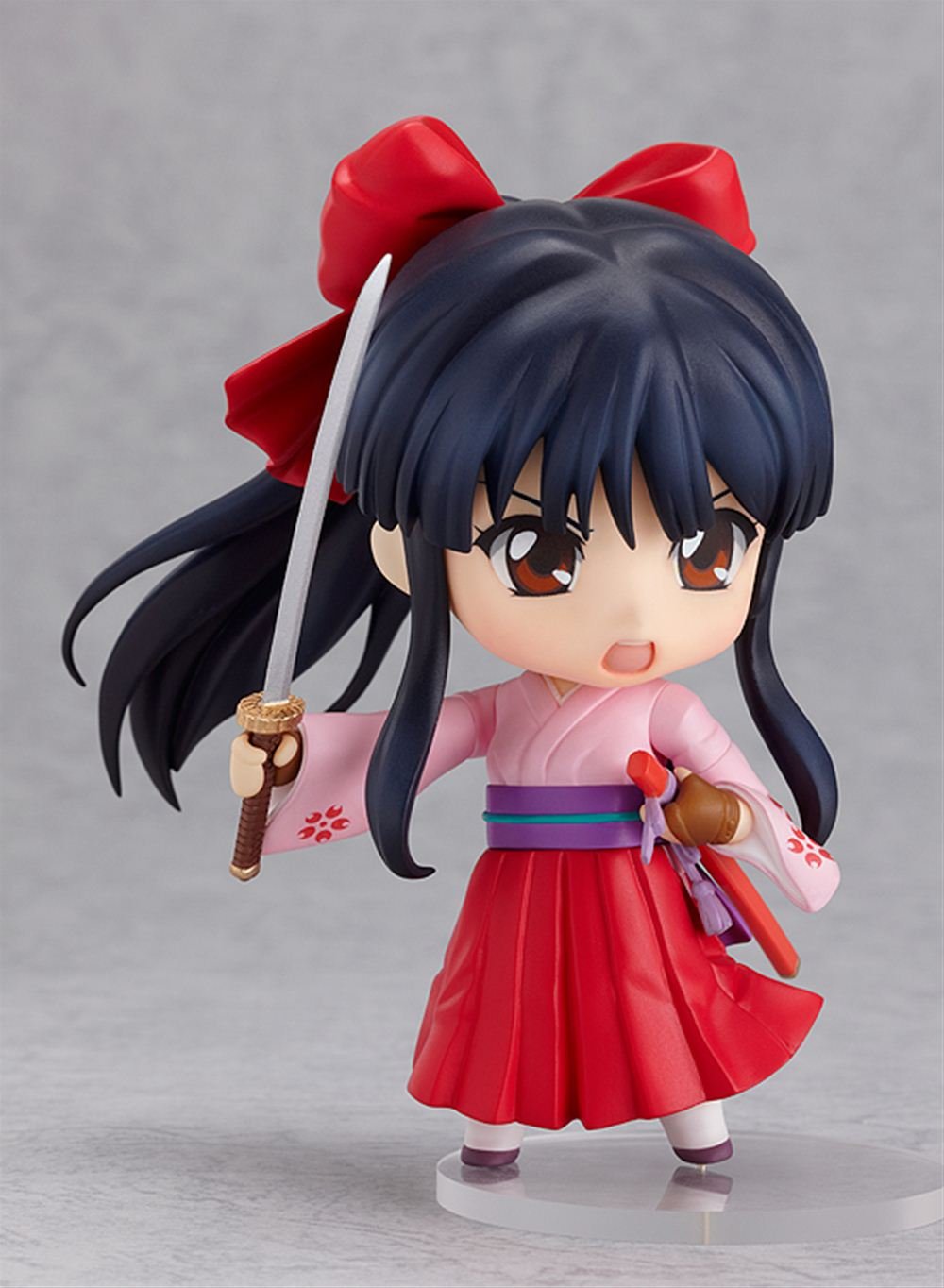 Good Smile Company Sakura Wars Nendoroid Set - Sakura Shinguji & Kobu Movable Figure (Non-Scale ABS & PVC Painted)