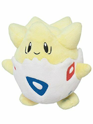 San-ei Boeki Pokemon Plush Pp43 Togepi S