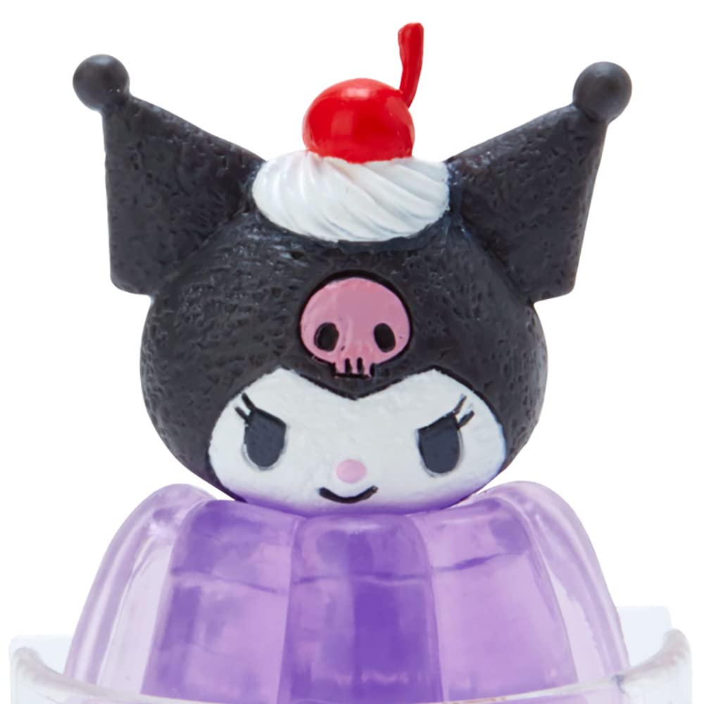 SANRIO Jelly-Shaped Magnet Clip Kuromi Cafe SANRIO 2Nd Store