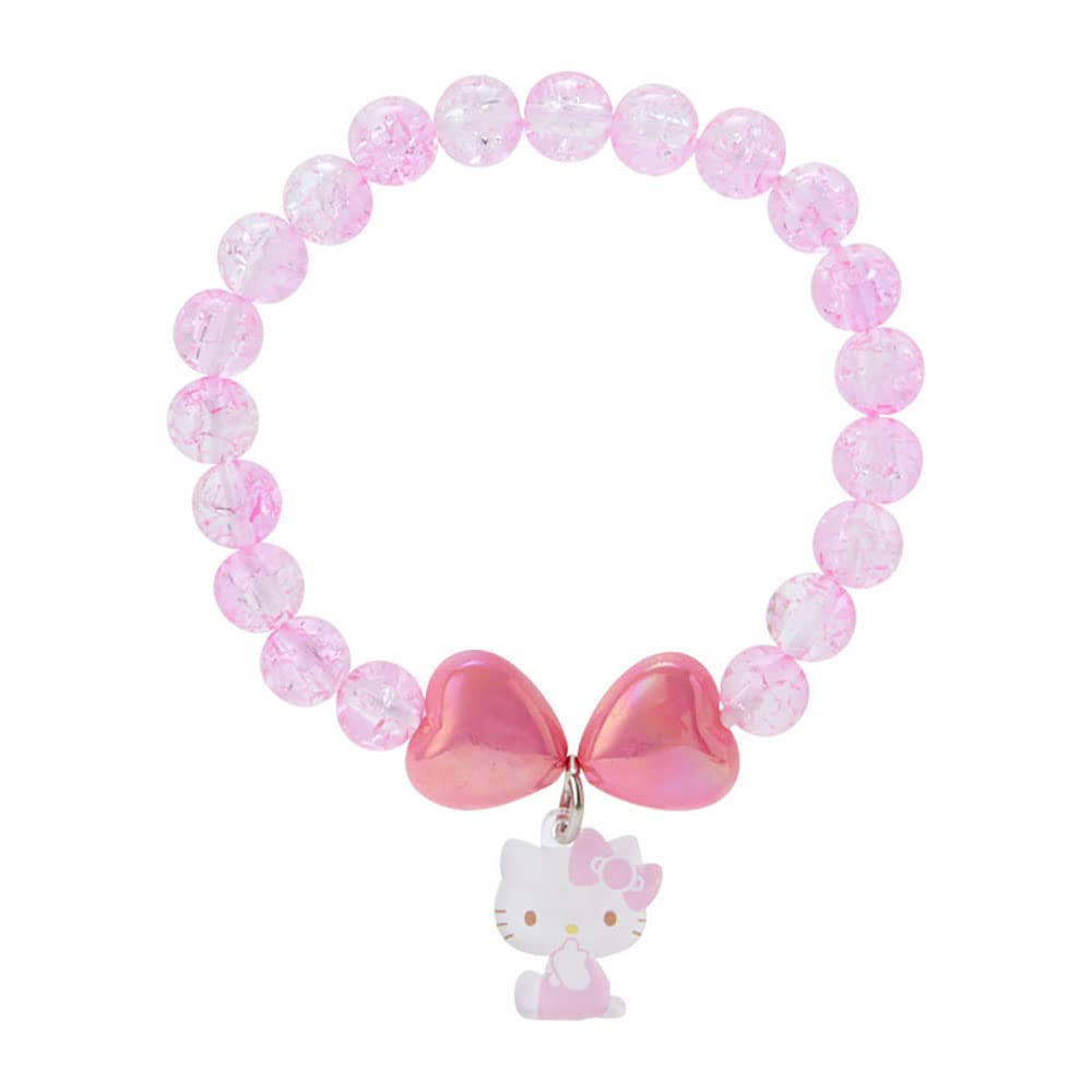 SANRIO Beads Bracelet Hello Kitty