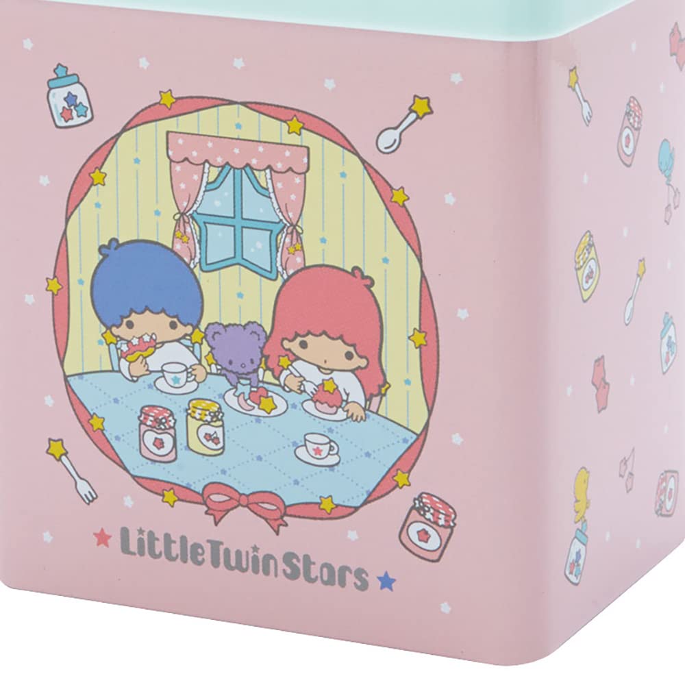 SANRIO Mini Wastebasket Little Twin Stars