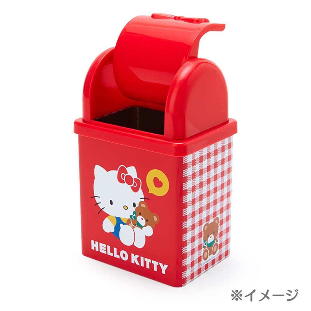 SANRIO Mini Wastebasket Little Twin Stars