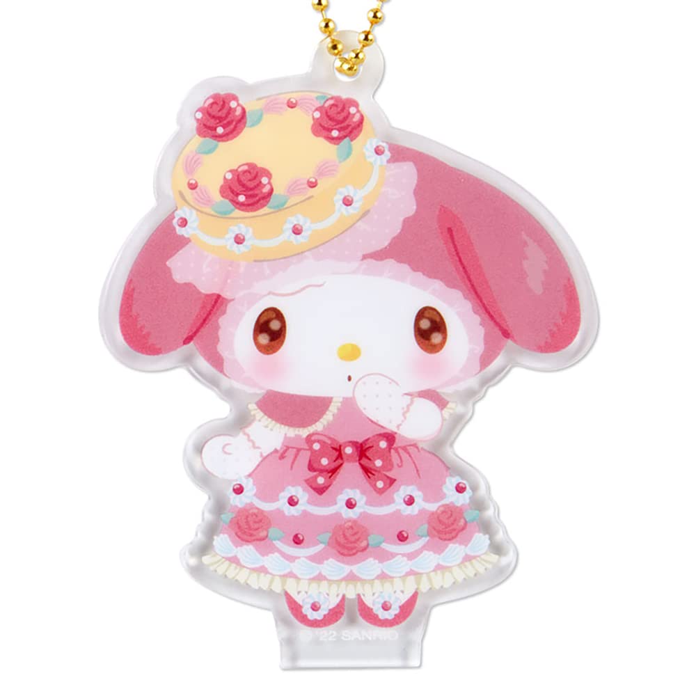 Sanrio My Melody Acrylic Stand Rose (Sweet Lookbook) 428477