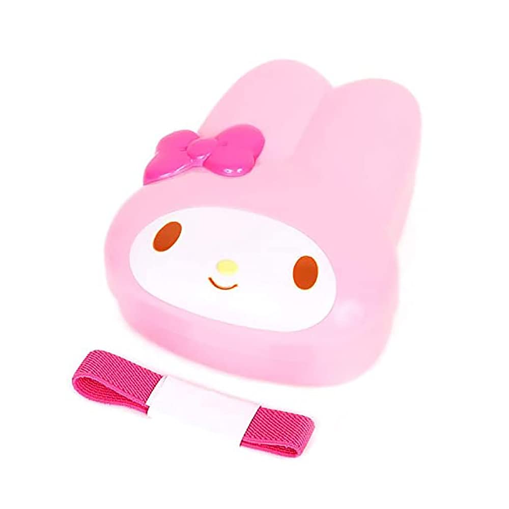 SANRIO Face Shaped Lunch Box My Melody