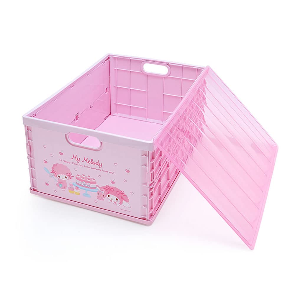 SANRIO  Foldable Storage Case  L My Melody