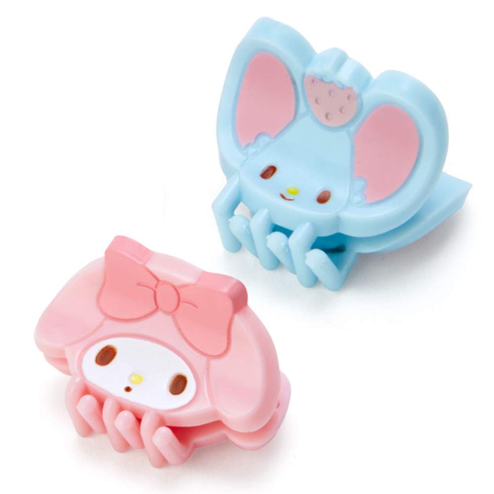 SANRIO Mini Hair Clip Set My Melody