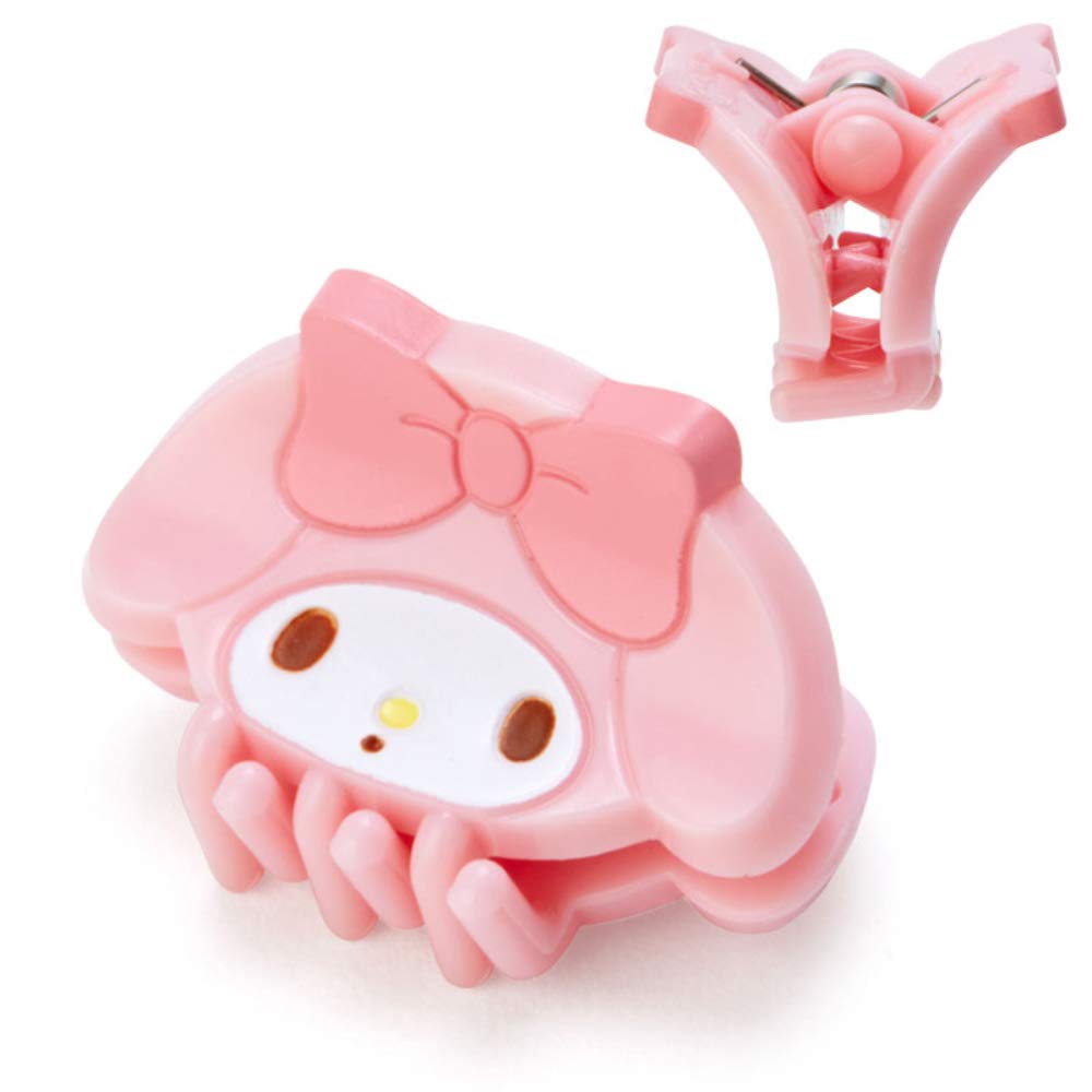 SANRIO Mini Hair Clip Set My Melody