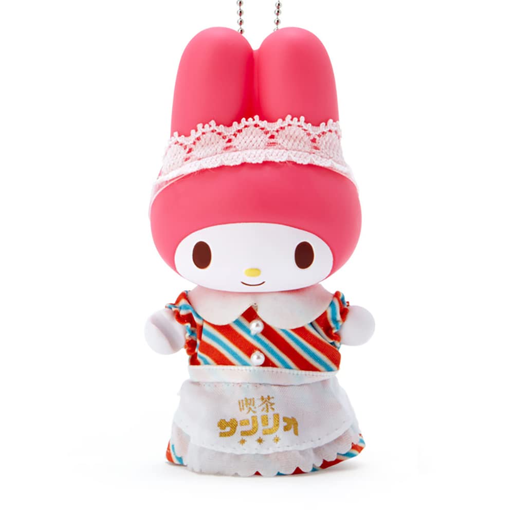 SANRIO Mascot Keychain My Melody Cafe SANRIO 2Nd Store