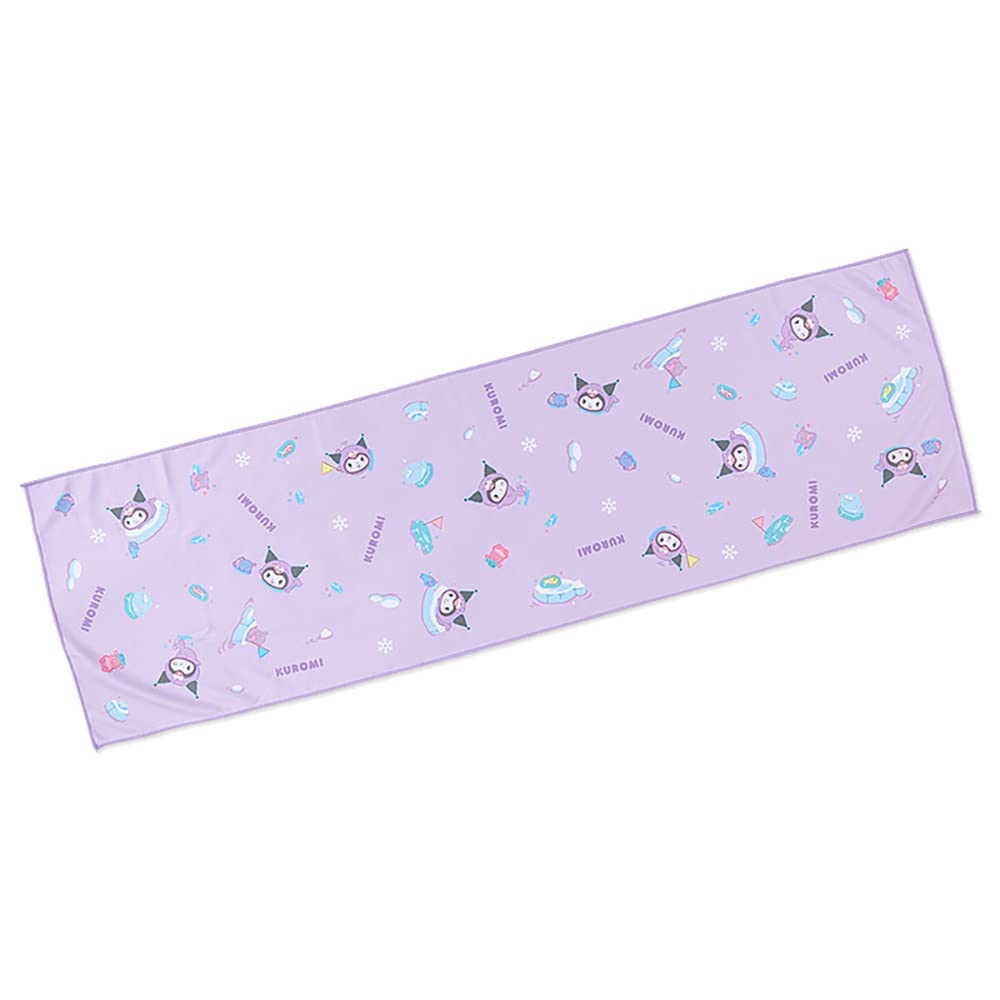 SANRIO Neck Cooling Scarf Kuromi