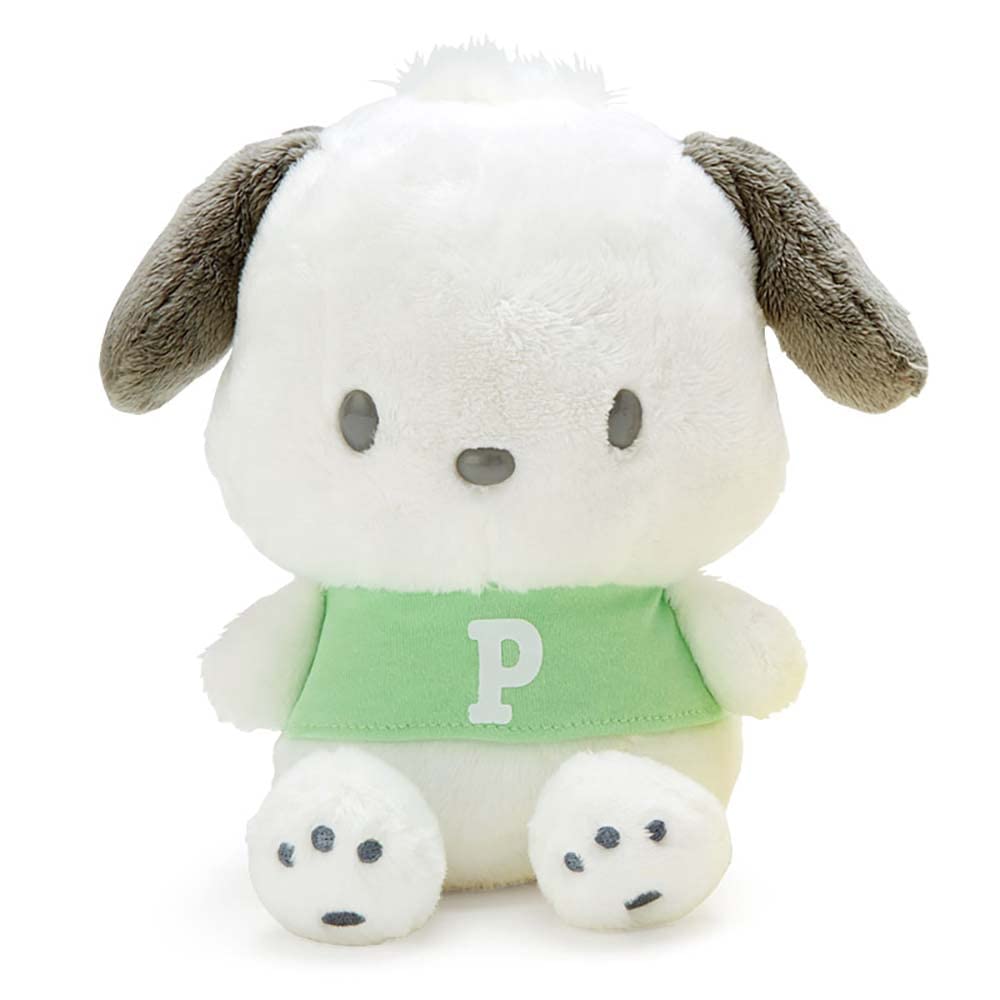 Sanrio (Sanrio) Pochacco Plush Set (Spring Wind) 746070