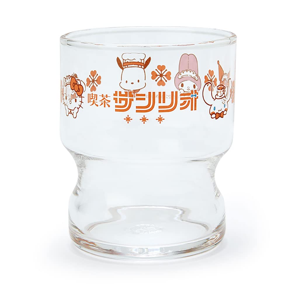 SANRIO Characters Glass Cafe SANRIO 2Nd Store