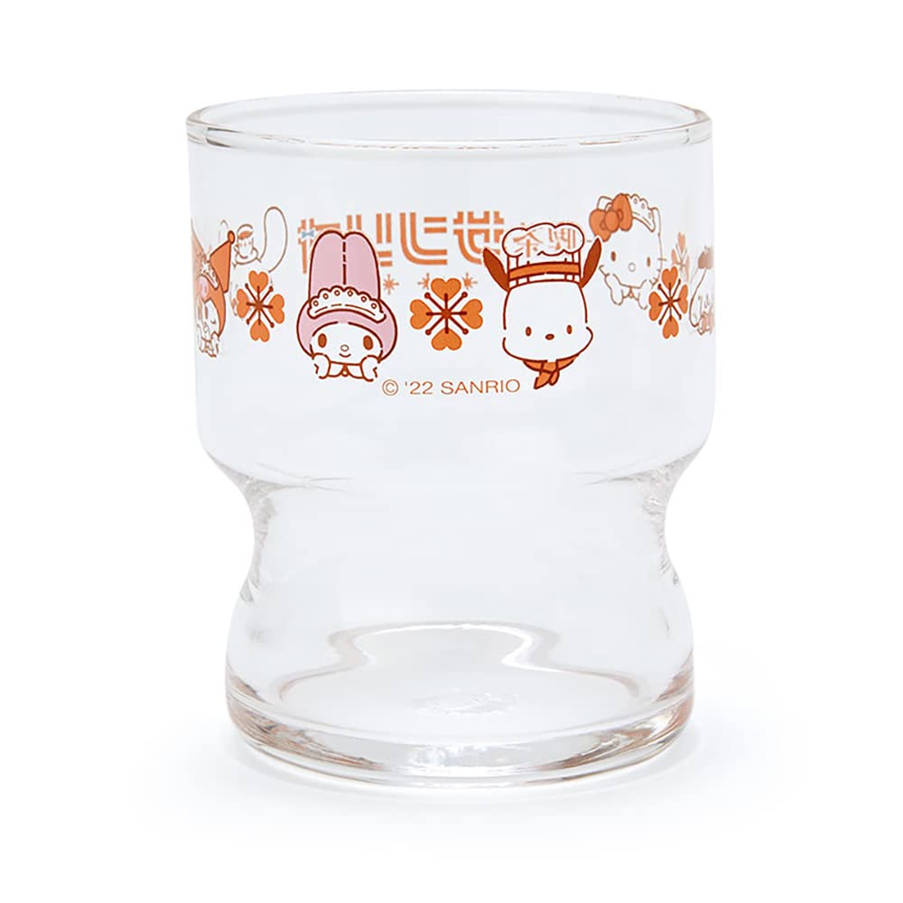 SANRIO Characters Glass Cafe SANRIO 2Nd Store