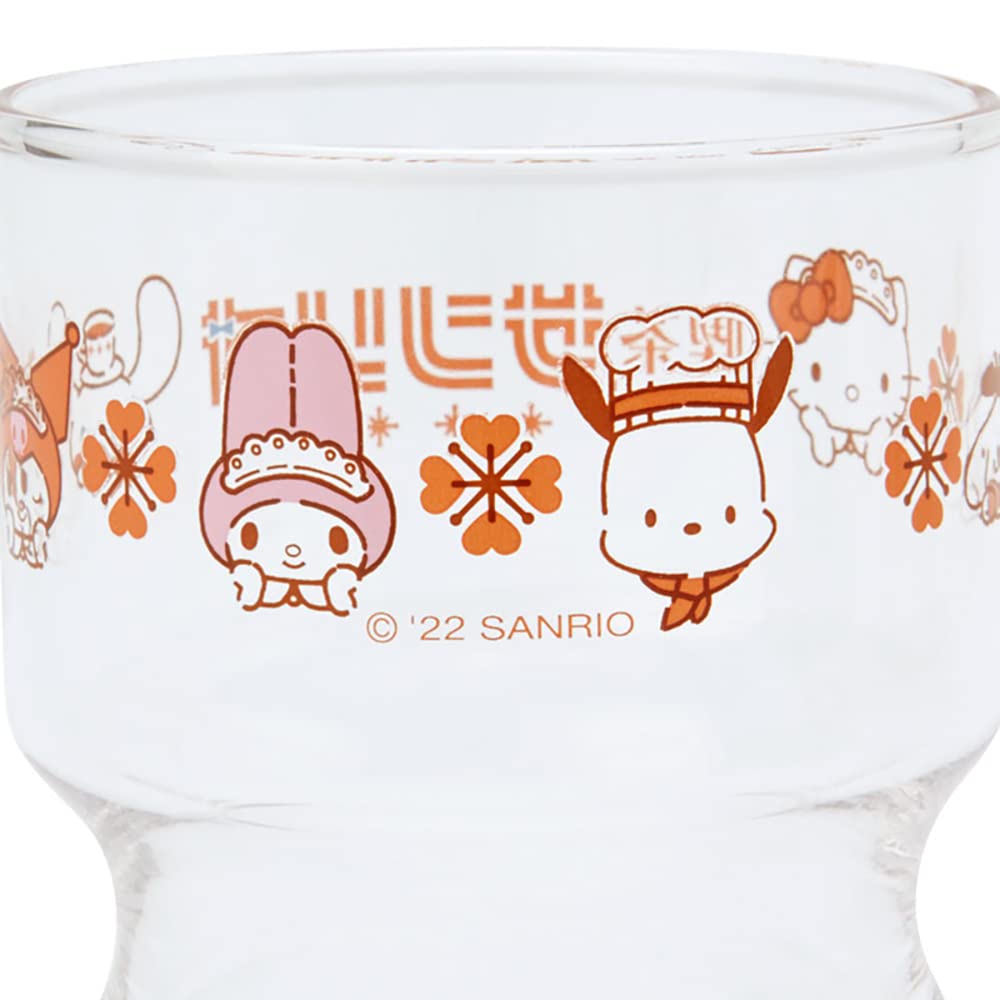 SANRIO Characters Glass Cafe SANRIO 2Nd Store