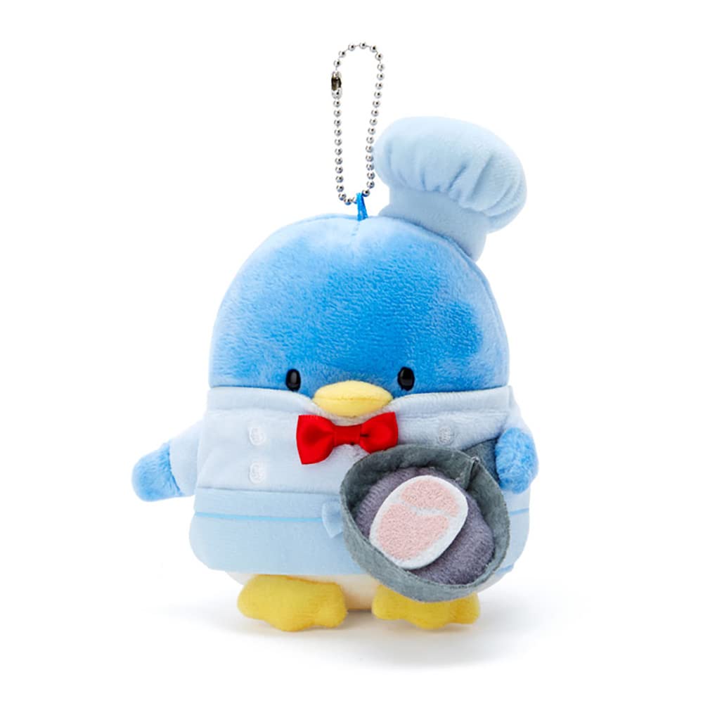 SANRIO Mascot Keychain Tuxedo Sam Hapidanbui