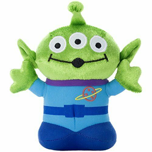 Takara Tomy Disney Beans Collection Toy Story Alien Happy Stuffed Height 15cm