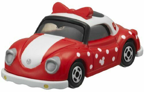 Takara Tomy Tomica Disney Motors Dm-15 Poppins Minnie Mouse