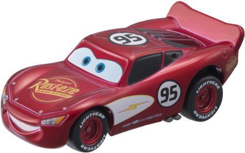 Takara Tomy Tomica Disney Pixar Cars C-03 Lightning Mcqueen Crusing F/s