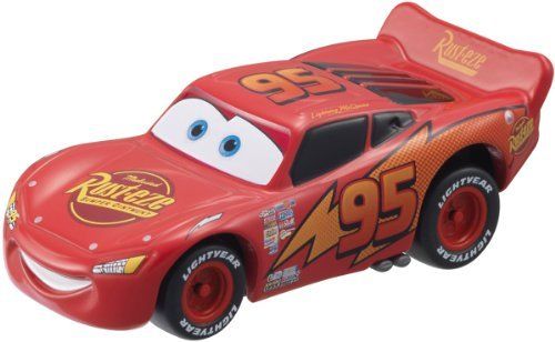 Takara Tomy Tomica Disney Pixar Cars C-01 Lightning Mcqueen Standard F/s