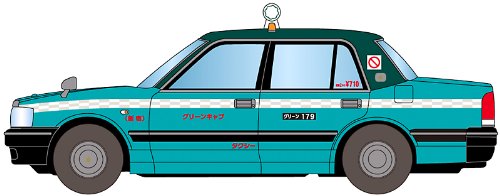 Tomytec Green Cab Car Collection Series 80 80Hg-020 Premium Model