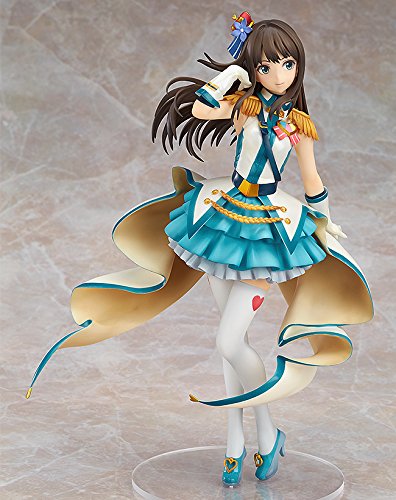 Good Smile Company Idolmaster Cinderella Girls Rin Shibuya 1/8 Scale Crystal Night Party PVC Painted Figure