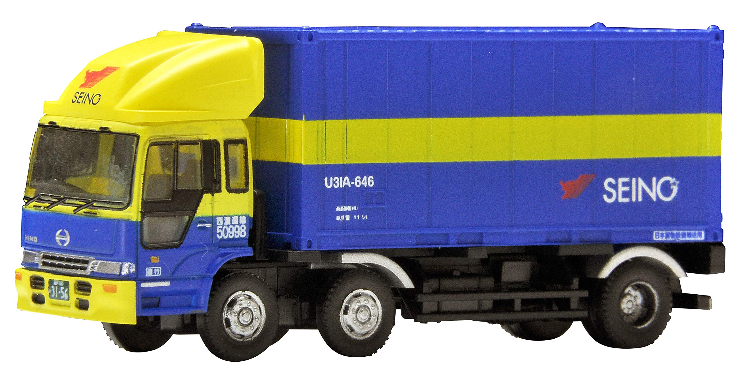 Tomytec Truck Collection Tracolle 12th Box - Limited First Order Diorama Supplies