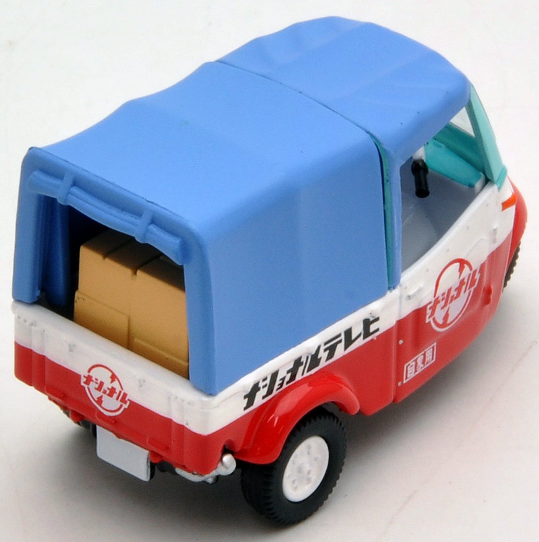 Tomytec Tomica Limited Vintage Lv-143C Daihatsu Midget National Completed Product