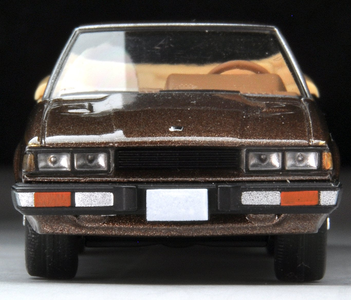 Tomytec Datsun 200Sx Custom Roadster Brown - Tomica Vintage Neo 1/64 Lv-N161A