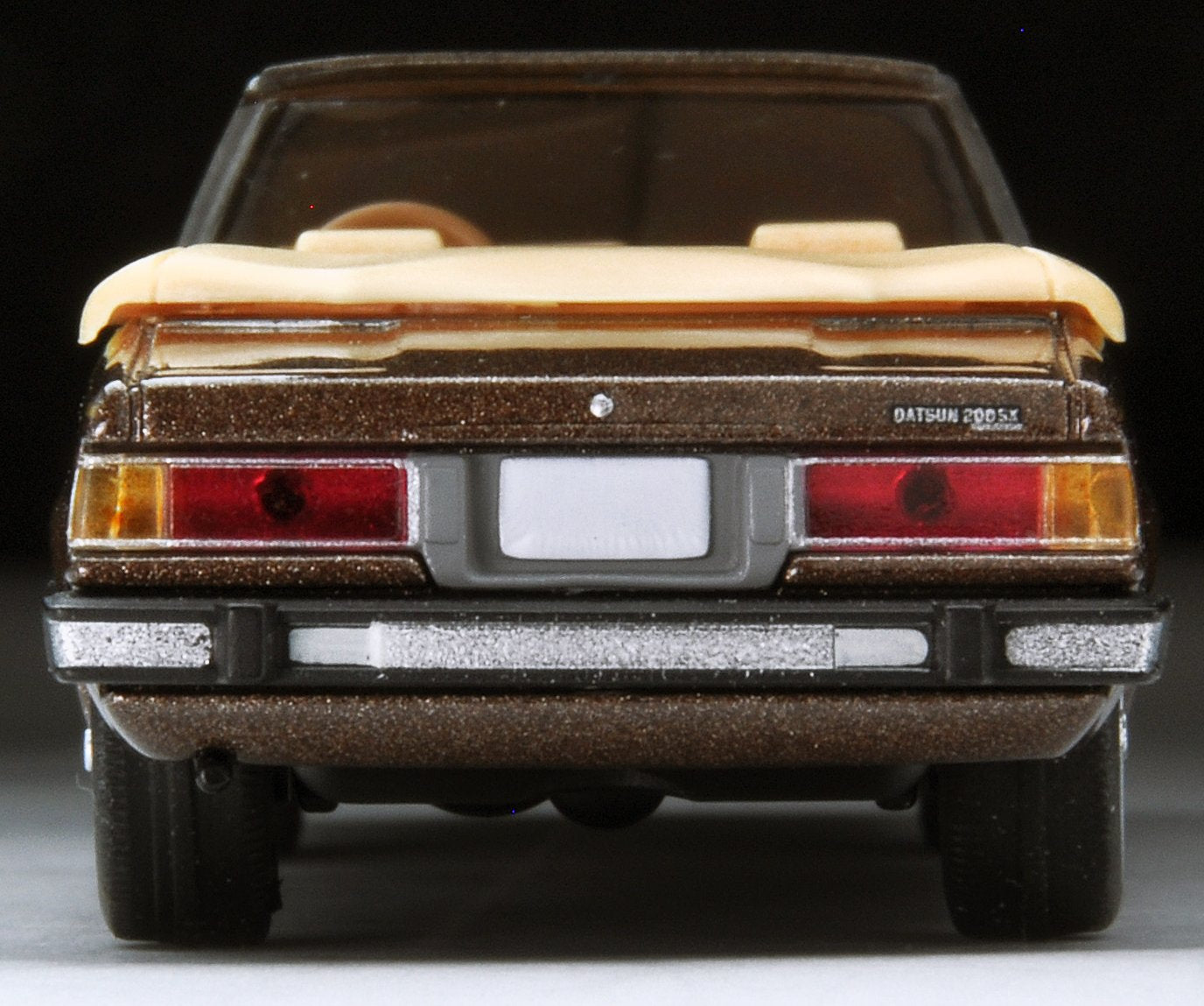 Tomytec Datsun 200Sx Custom Roadster Brown - Tomica Vintage Neo 1/64 Lv-N161A