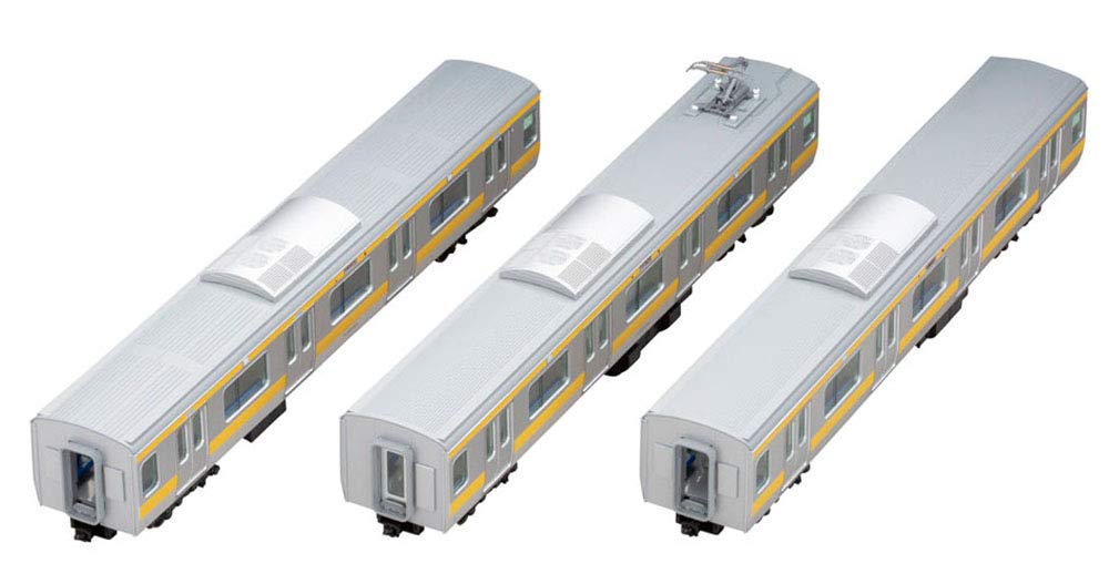 Tomytec Tomix E231-500 Chuo/Sobu Local Train Set M 3 Cars HO-9062 Railway Model