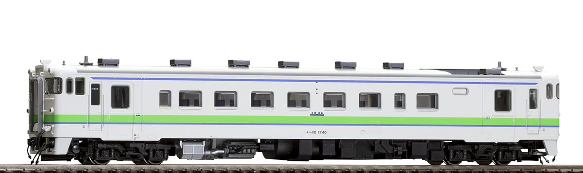 Tomytec Tomix Ho Gauge Kiha 40 1700 Diesel Railway Model Car JR Typhon Removal