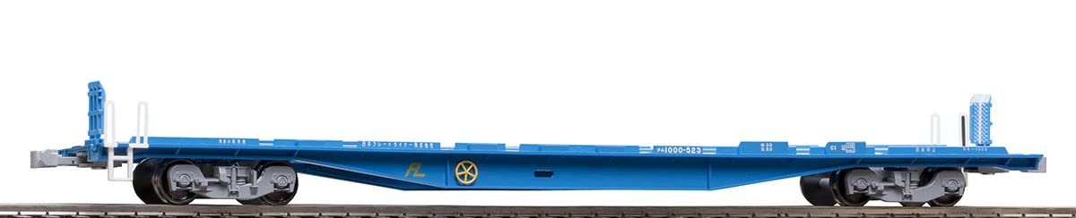 Tomytec Tomix HO Gauge Kumu 1000 Type Private Freight Railway Model Car