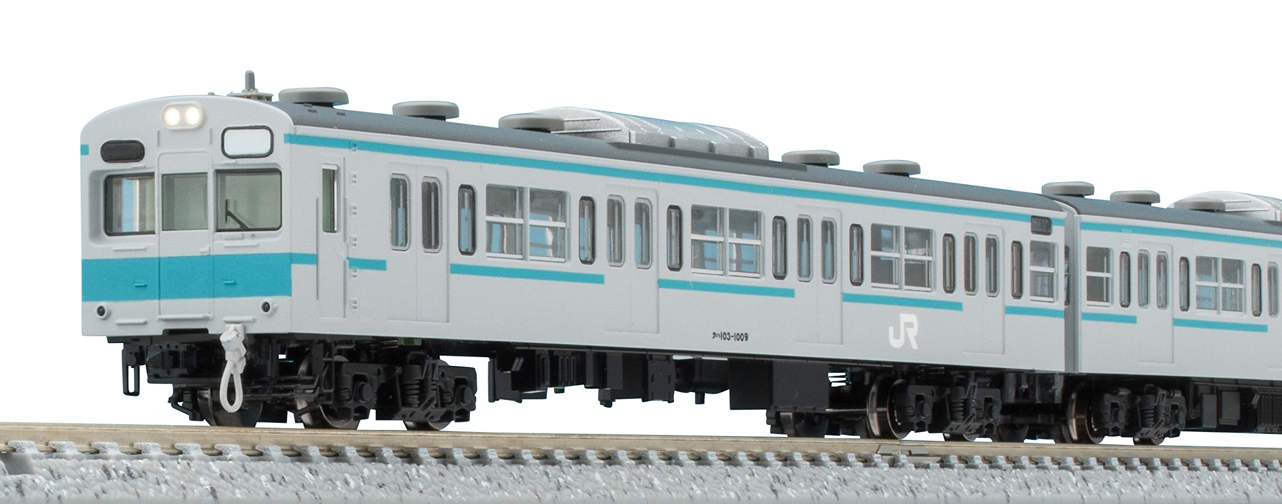 Tomytec Tomix N Gauge 103 1000 Series Mitaka Basic 98309 Railway Model Train Set