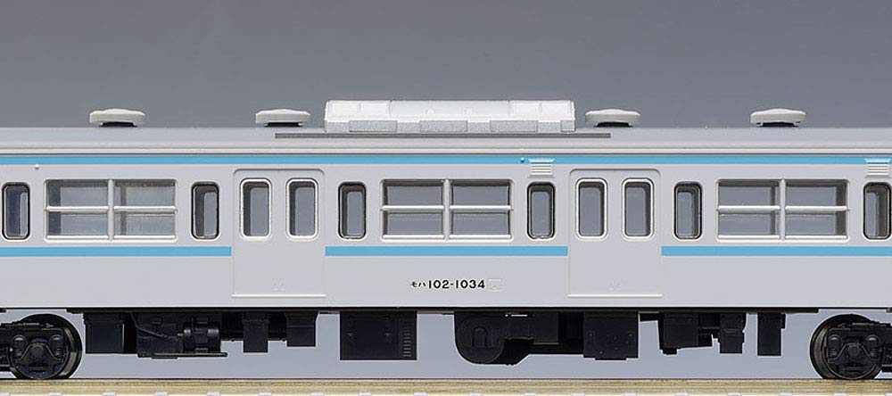 Tomytec Tomix N Gauge 103 1000 Series Mitaka Basic 98309 Railway Model Train Set