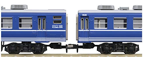 Tomytec Tomix N Gauge 12 Series 6-Car Oyama Set 98727 Railway Model Passenger Car