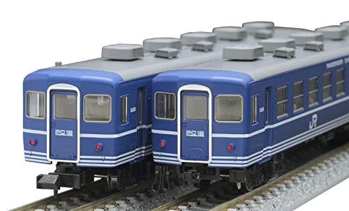 Tomytec Tomix N Gauge 12 Series 6-Car Oyama Set 98727 Railway Model Passenger Car