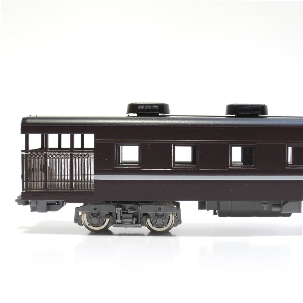 Tomytec Tomix N Gauge 5-Car Railway Model 12 Series Yamaguchi Passenger Set 92391