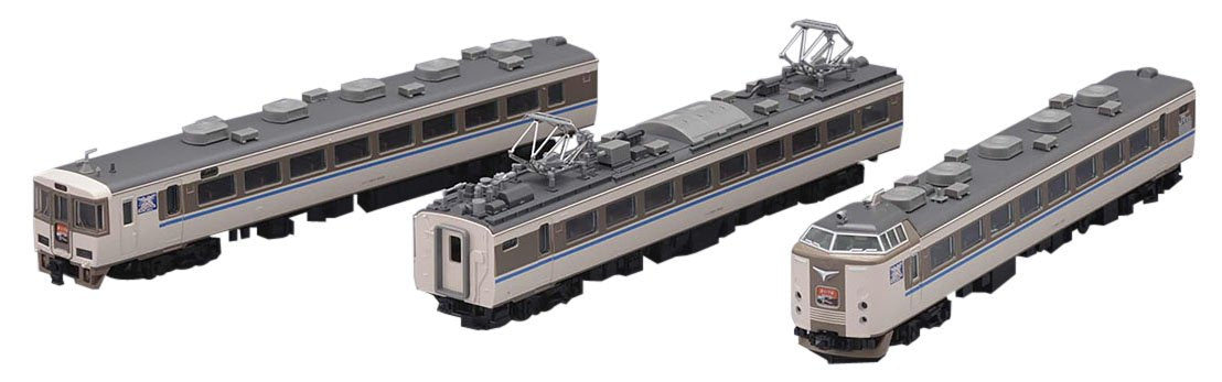 Tomytec Tomix N Gauge 183 Series Maizuru Train Set 92399 Railway Model